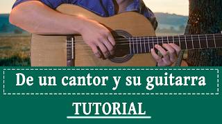 Vídeo de De Un Cantor Y Su Guitarra