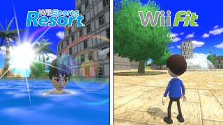 Nostalgic Game Exploring Wuhu Island