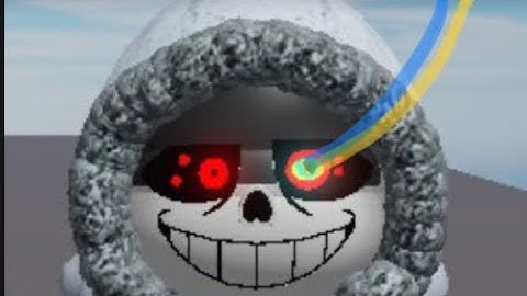 UT:Chaos Of The Multiverse | New Outerdust Sans event