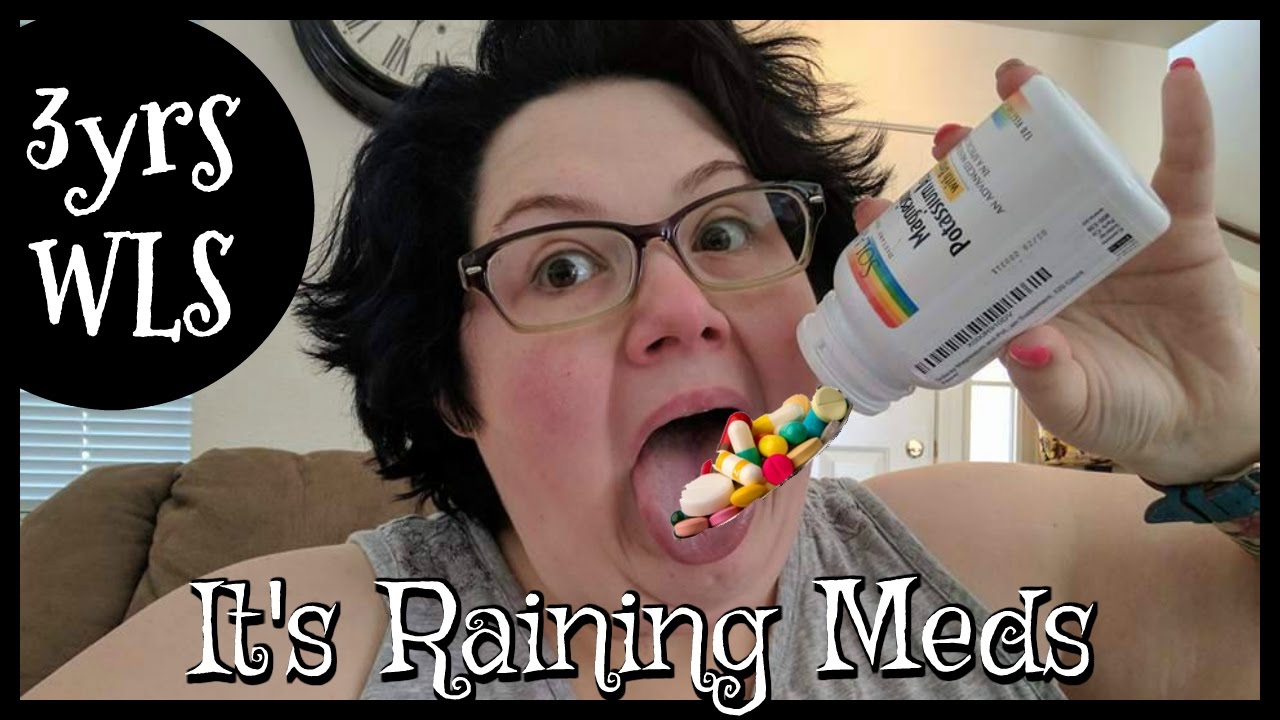 Post-op WLS Vitamins | Issues & Complications | Gastric Bypass, VSG, DS