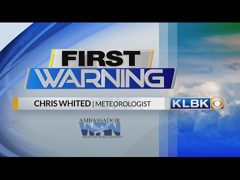 KLBK Rise & Smile Weather (10/20/26)