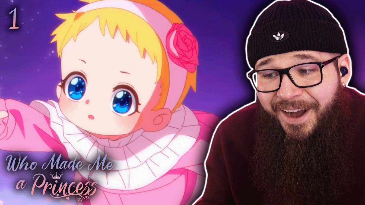 INTERESTING! Who Made Me a Princess Episode 1 Reaction