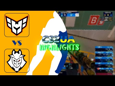 🔺[UA] НУ ЩО МОНЕСІ ВИГРАЙ НАМ ГРУ | Heroic vs G2 Esports IEM Katowice 2024 | 03.02.2024