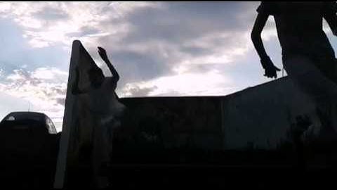 Training with Marche - Parkour, Freerun & Fails