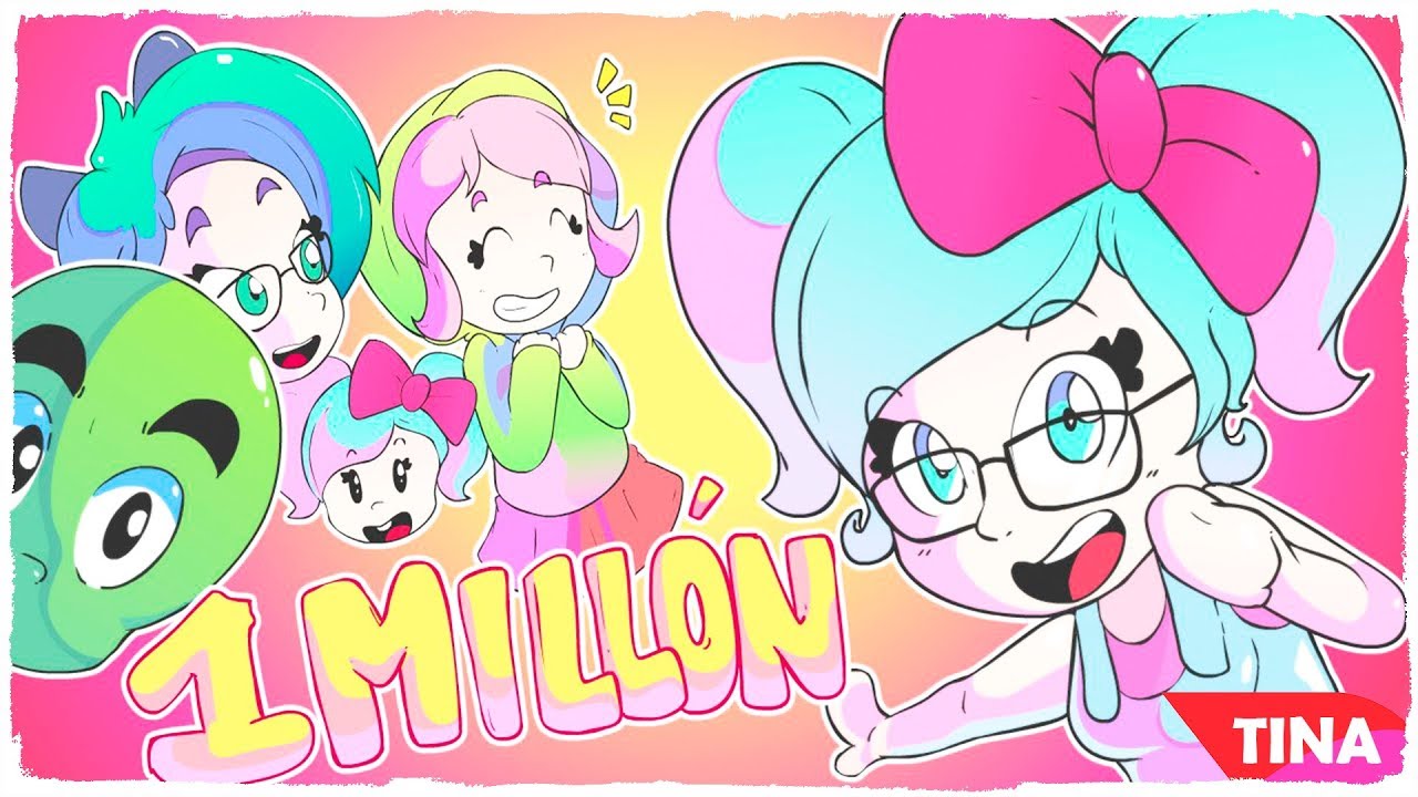 🤘 ¡ÚNETE A LA FAMILIA! 🎶 ESPECIAL 1 MILLÓN! | PARODIA MUSICAL MINECRAFT | ANIMACIÓN TINENQA