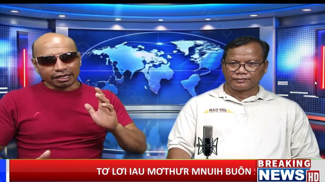 🔴TƠLƠI IAU PƠɃUT BRUĂ NGĂ MNUIH ɃUÔN SANG HDOAR LON ČAR DEGA TA PÔ