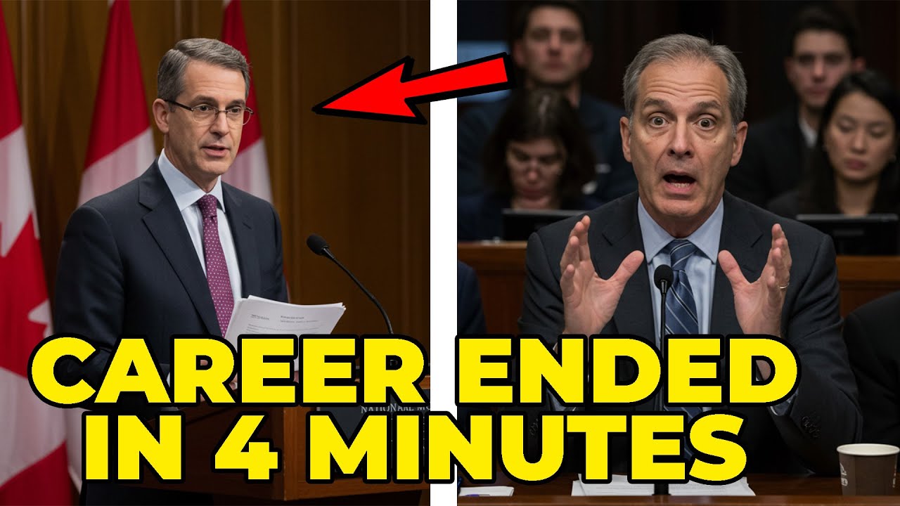 Carney DESTROYS Journalist Who Accused Him of CORRUPTION