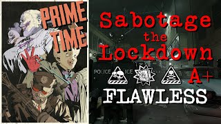 Prime Time (2025) Sabotage the Lockdown PSYCHOSURGERY FLAWLESS A+ | The Outlast Trials