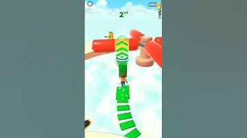 Shortcut run max level 261 new gameplay - #shorts  #gamingsection