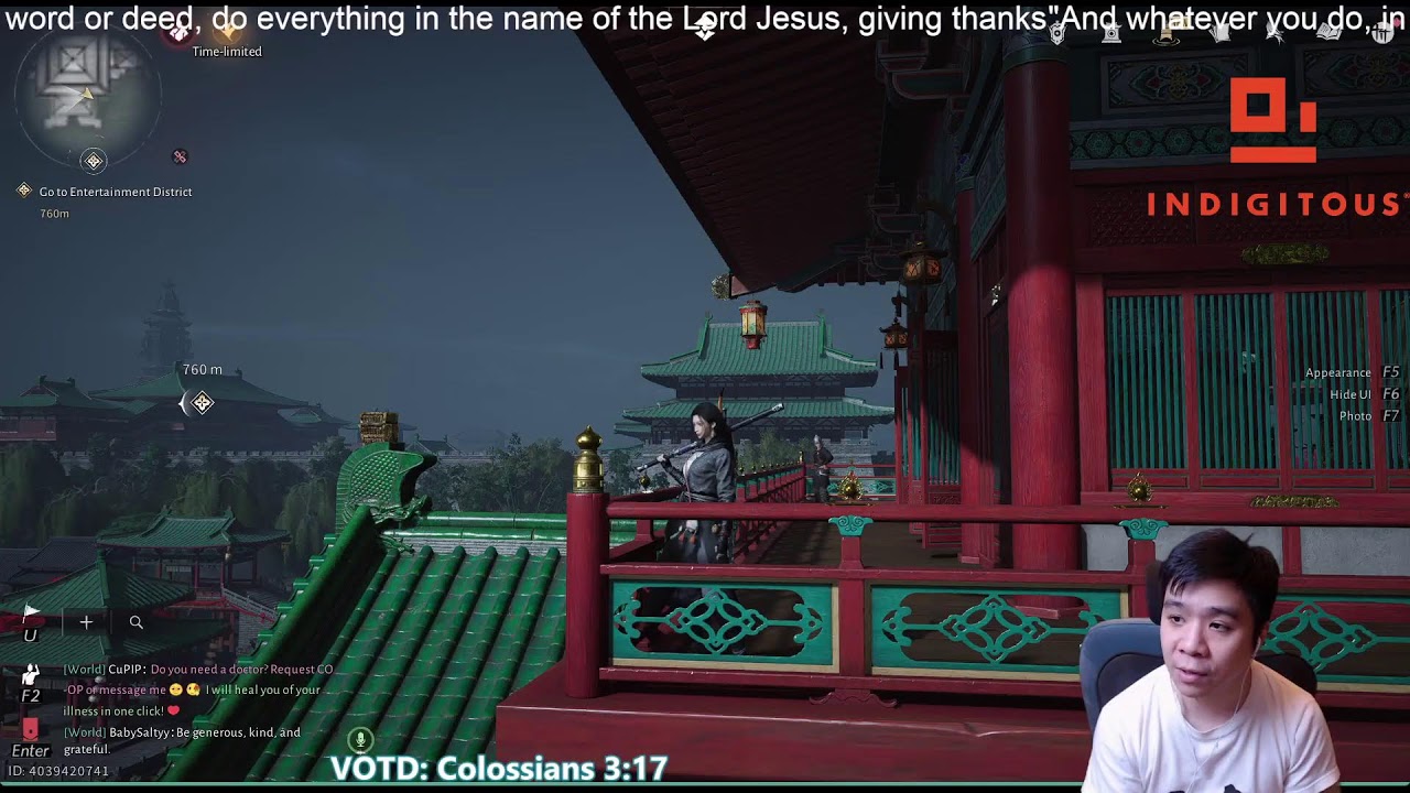 [Eng/Ph] [BKLRose] Oddity Hunting