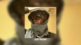 blackmayo - jus know (sped up)