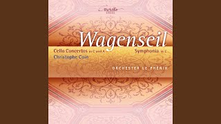Cello Concerto in C Major, WV 341: III. Allegro