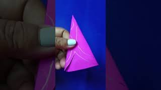 Magic Paper Flower # diy # art # creativity # satisfying # shorts.