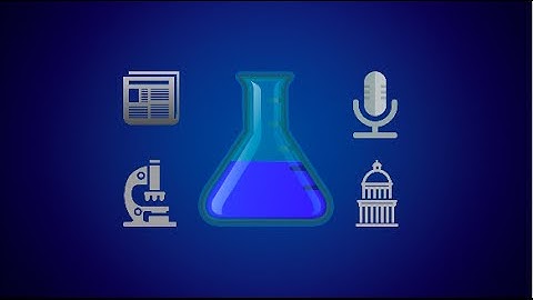 Science Communication for the Media, Public and Policymakers - Intro