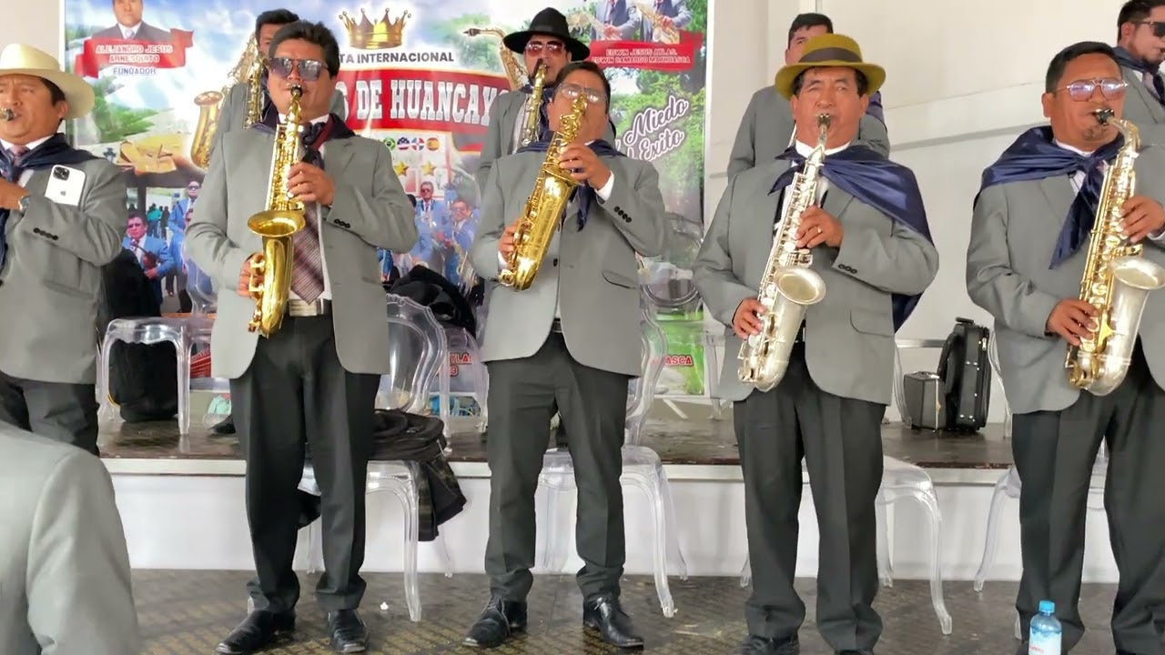 Huaylas autóctono de los 60 y 70 - Alianza Huayucachi