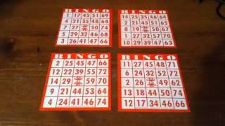 INTERACTIVE BINGO!
