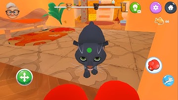 Cat From Hell - Cat Simulator Gameplay Walkthrough Part 2 (Android, iOS)