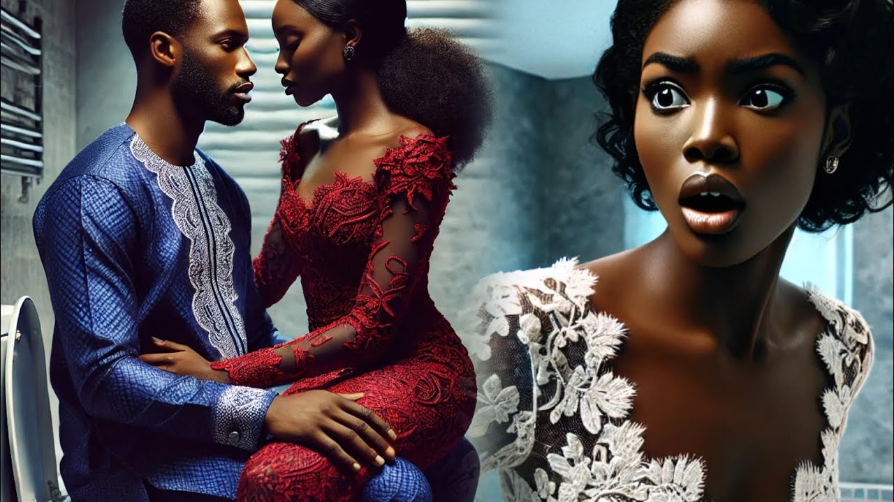 She Walked Into the Church Bathroom… And Caught Her Husband With the Pastor’s Wife! - Her Actions wa