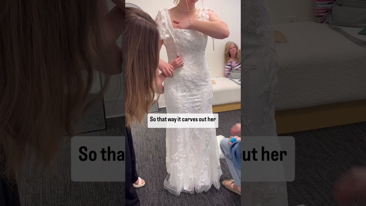 Используйте вытачки для придания формы груди.