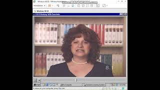 Keystone Learning: Access 2000 Developer Level 3 Chapter 8 Overview
