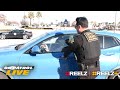 DUI Suspects Face Off with Police