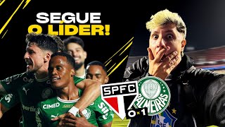 PALMEIRAS GANHA MAIS UM CHOQUE REI! ABEL EXPULSO! MUITA DISCUSSÃO E POLEMICA!