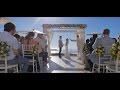 Danielle & Nick Wedding at  Le Ciel Santorini