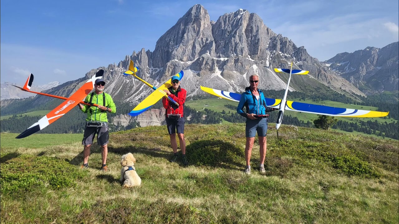 Würzjoch-Passo delle erbe - 19.06.2024 - Alpina 4001 Carbotec/Eternity V300