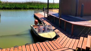 Рыболовно охотничья база «Водолей» - Рыбалка Краснодарский край.(Рыбалка в Краснодарском крае. Рыболовно-охотничья база «Водолей» Славянский район. Цены и более подробная..., 2016-09-22T15:20:54.000Z)