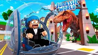 KINAGAT AKO NG DINOSAUR sa Brookhaven RP | ROBLOX — trending on YouTube in Philippines