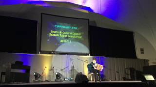 Oisin O Foireastal From Gccheitinn