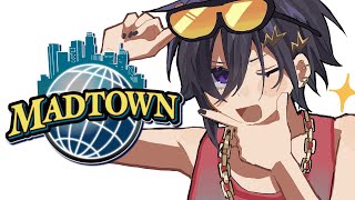 #MADTOWN 10/17 夜勤のスーパー店員【 奏手イヅル 】