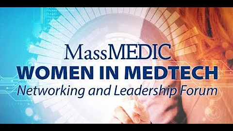 Inspire and Be Inspired: Women in MedTech Networki...