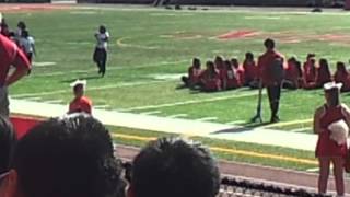Nfa dance team
