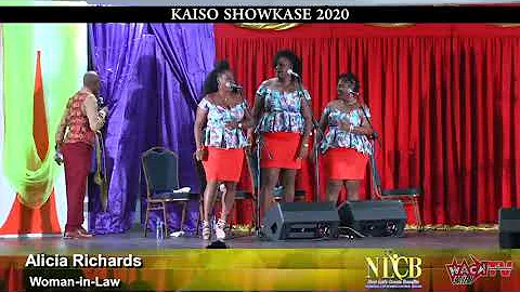 KAISO SHOWKASE 2020 ALICIA RICHARDS