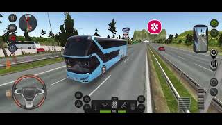 Travelling Ipoh to Kuala Lumpur Malaysia 🇲🇾 | Bus Simulator: Ultimate Gameplay screenshot 4