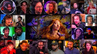 God of War Laufey Official Gameplay Reveal Reaction Mashup