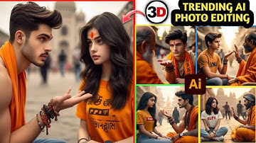 Pandit Examines Lines On The Boy