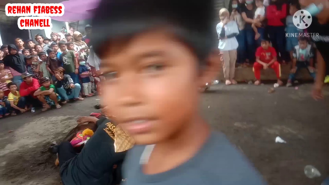 Atraksi kuda renggong putra laksana