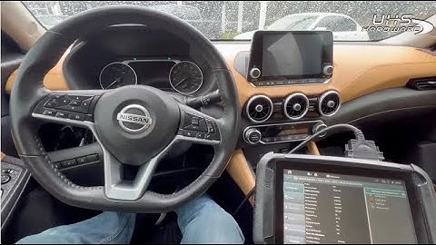 How To Program spare virgin proximity key for 2020-2023 Nissan Sentra via Smart Pro