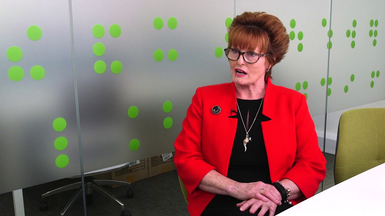 Customer Reference: Blind Aid