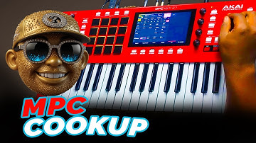 MPC Key 37 Cookup | Gunna Inspired Melodic Trap Beat from Scratch
