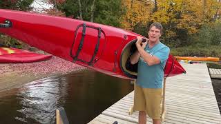 The Swift Adirondack 13.6