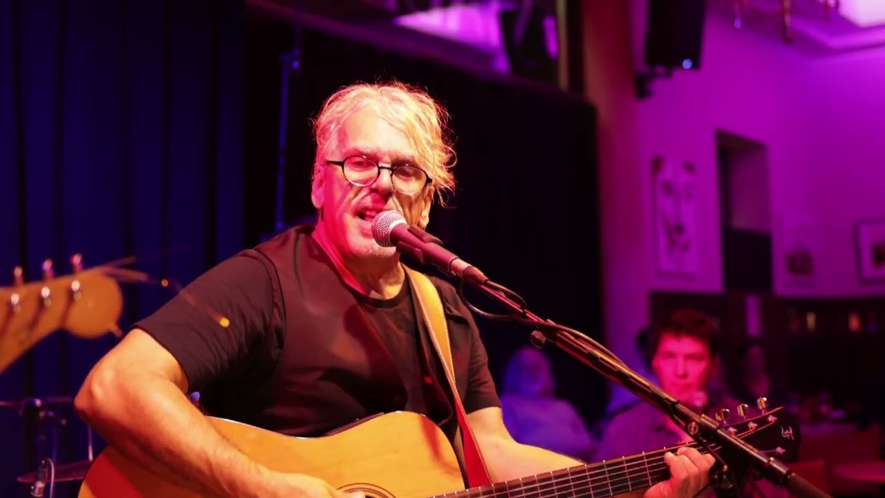 Rockiger Live Mitschnitt