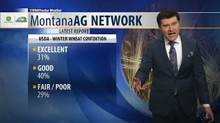 Another cold front will kick off a few flurries overnight and Saturday