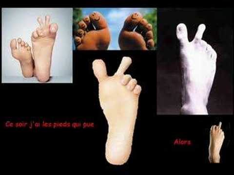 Scorpions Ce Soir Jai Les Pieds Qui Puent