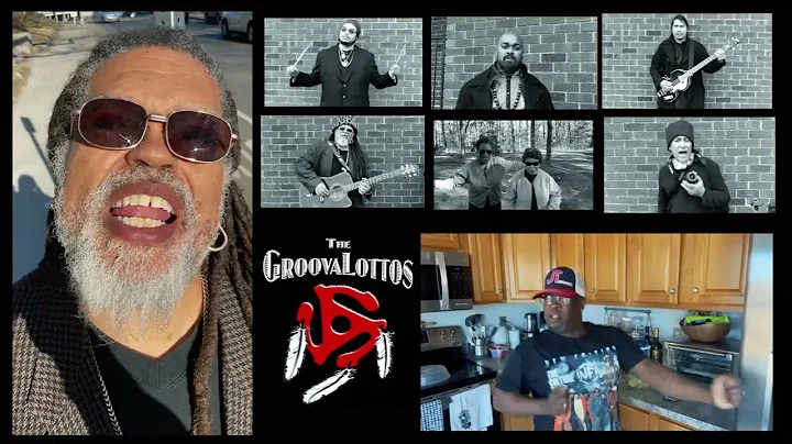 The GroovaLottos - "Ima GroovaLotto (Ask Yo' Mama)" [Official Video]