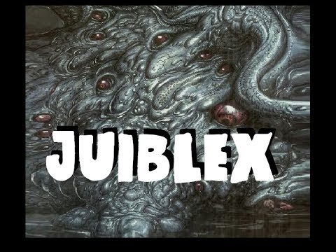 Dungeons and Dragons Lore: Juiblex