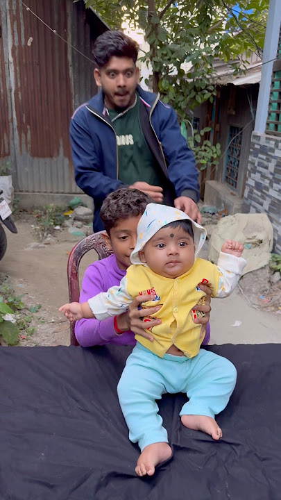 Download lagu When Big Brother Takes the Little One 🧒👦 #shorts #youtubeshorts #viral #trending