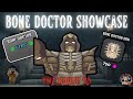 Bone doctor showcase over 13mil dps what  the house td roblox